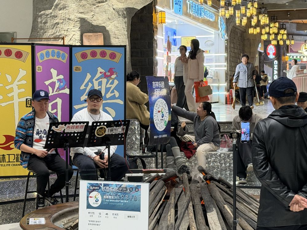 黑土地上探寻直播经济密码