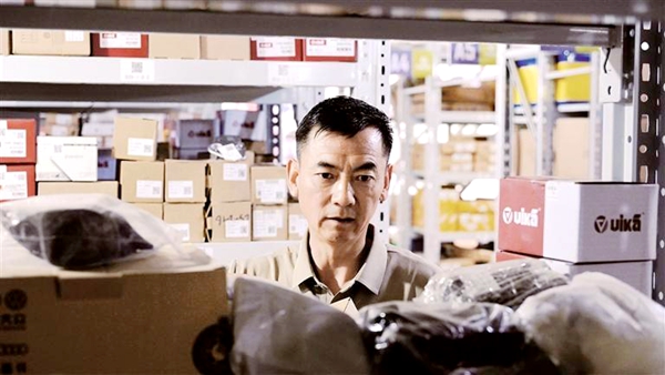 张兴宇：汽配“链”通中亚五国