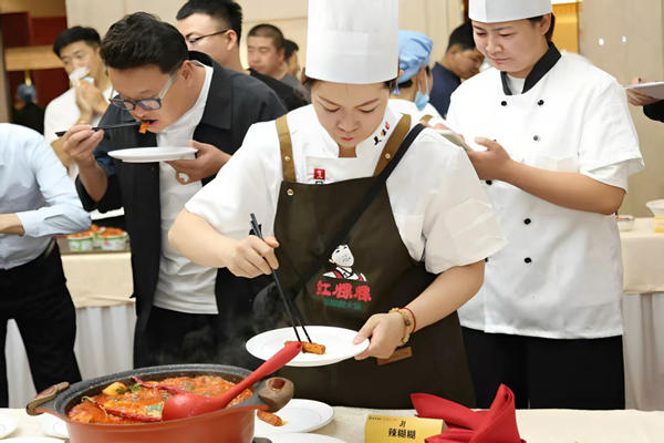 首届银川美食必吃榜评选圆满落幕