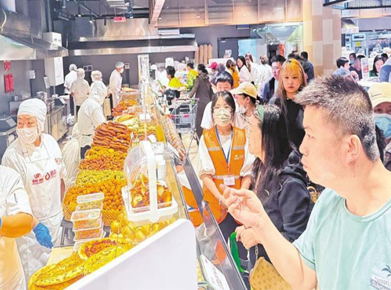 探访宁夏消费多维多元新趋势