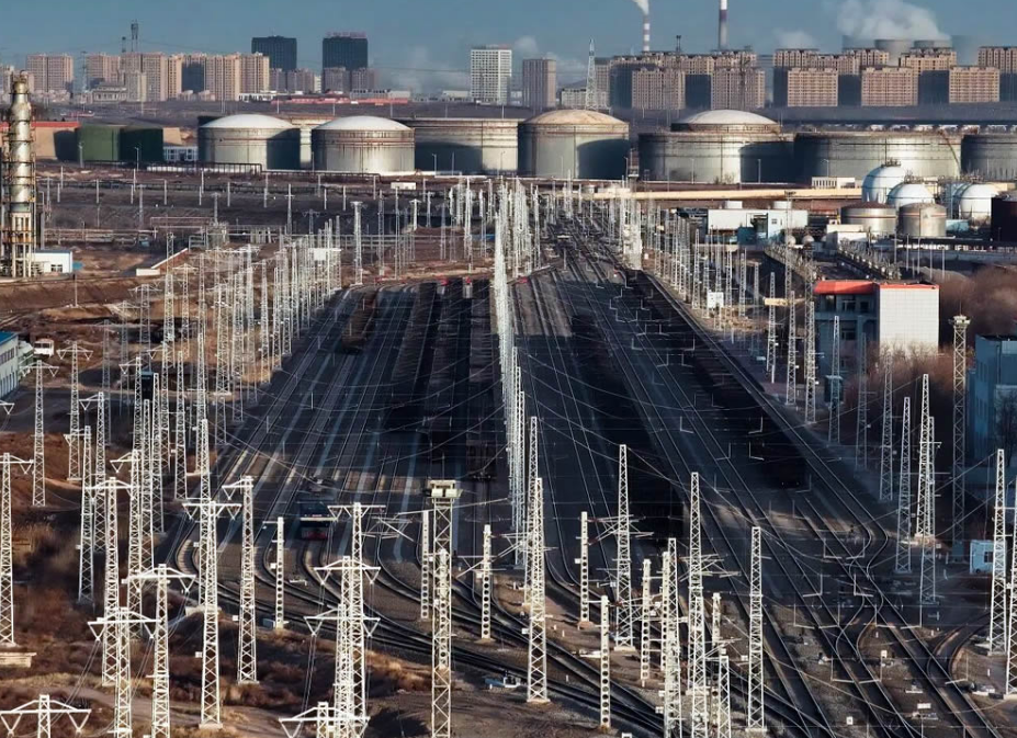 宁东铁路首月运量创历史新高 实现