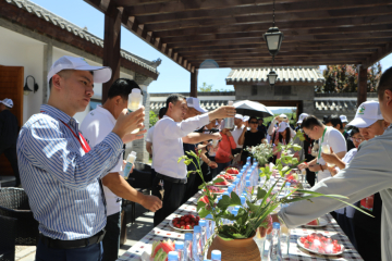 宁夏泾源：多彩文旅活动燃爆清凉夏日