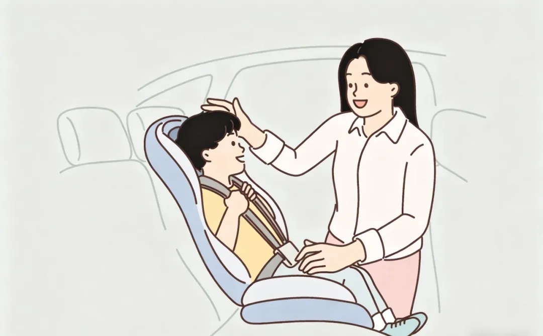 “五一”自驾带娃出游，你确定