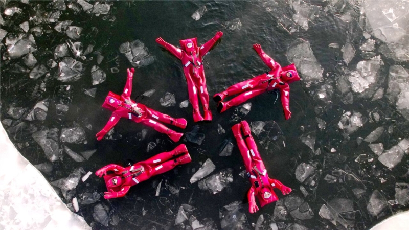 新疆首个“雪假”激活冰雪文旅活力