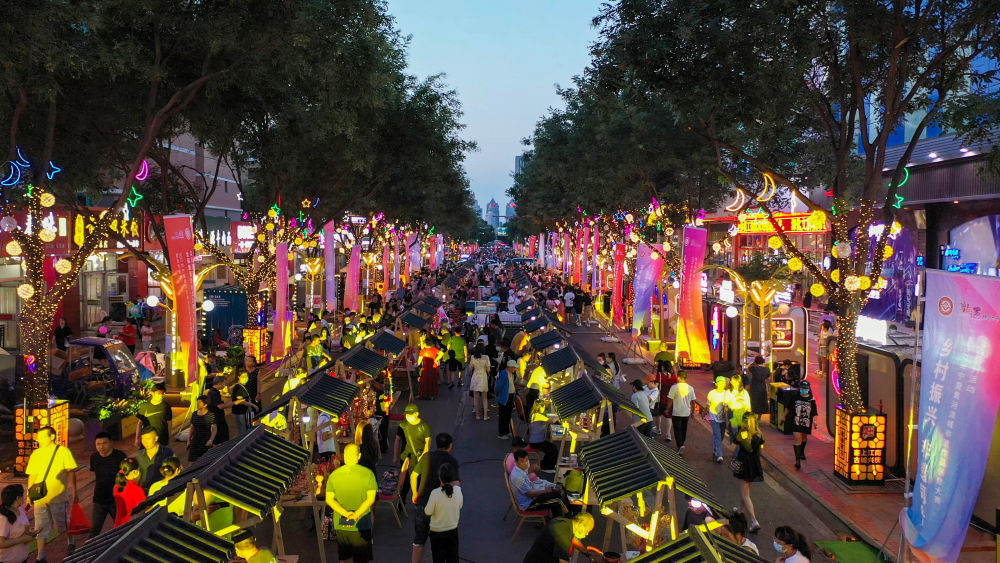 舌尖上的非遗之旅！银川这条美食线路火了