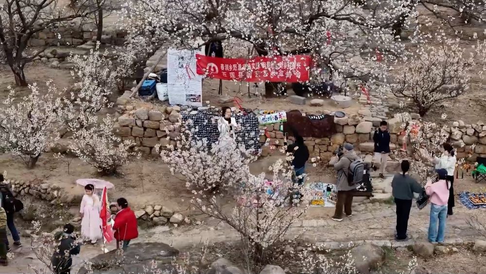 文旅融合促消费 春日经济持续升温