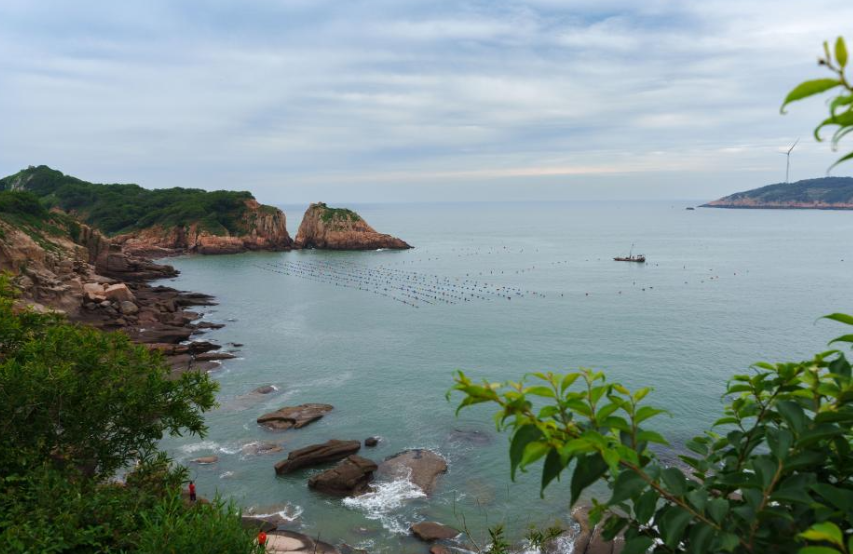 山海相逢 向新霞浦