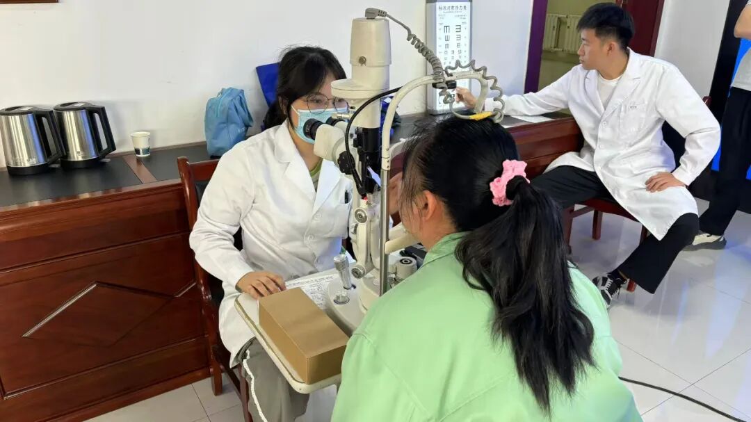 中卫市开展助残日公益志愿服务活动　