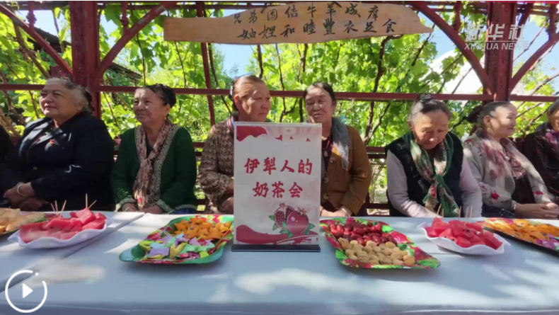 一碗奶茶里的民生温度