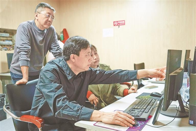 【拾光记】金方兴：热爱未改 初心如磐