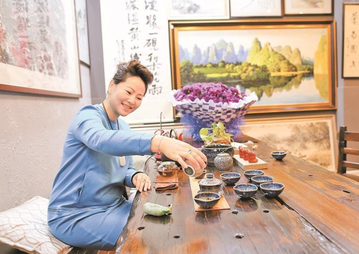 热爱，从来不怕晚