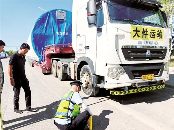 宁夏交通运输执法 从“被动整改”走向...