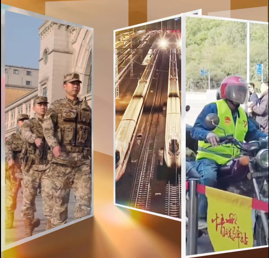 亿缕阳光｜下一站，回家