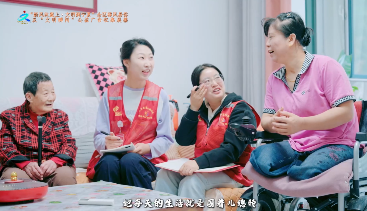 道德模范在身边|爱能跨越血缘，更能战...