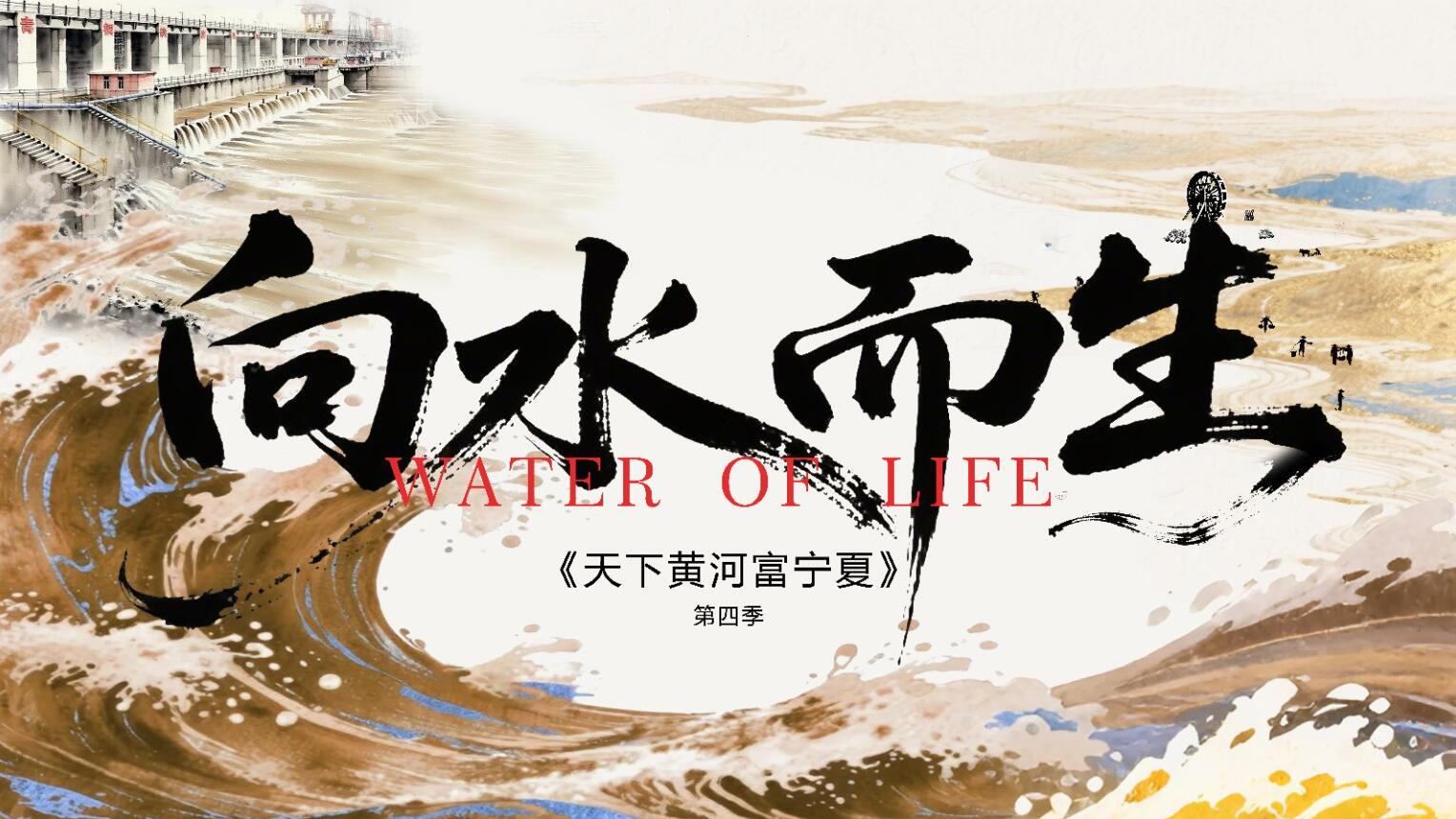《天下黄河富宁夏》第四季《向水而生...