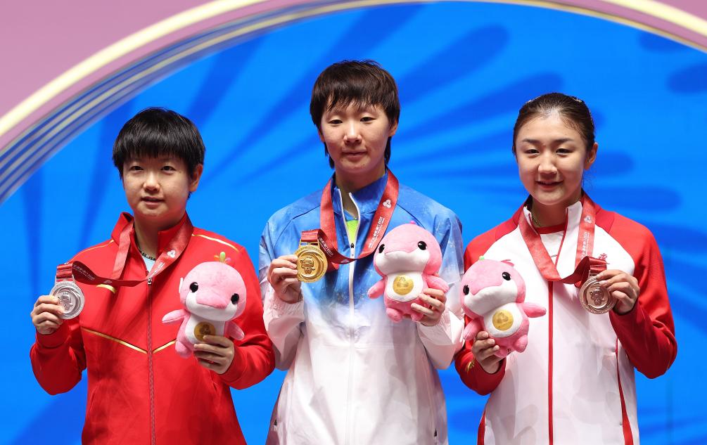 曼昱与莎莎决赛后，复盘与互评来了！