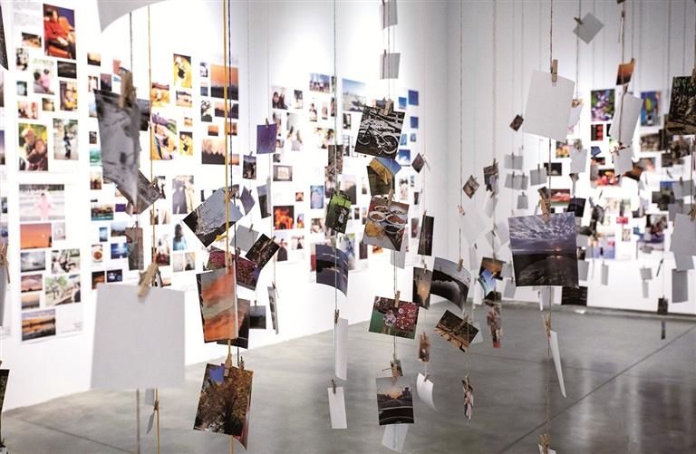 银川当代美术馆双展启幕