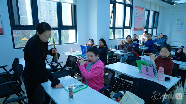 咸阳：文明新风与民生暖意交融共生