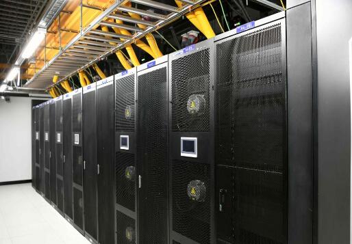 中国电信中卫算力枢纽 构建“五维算力...