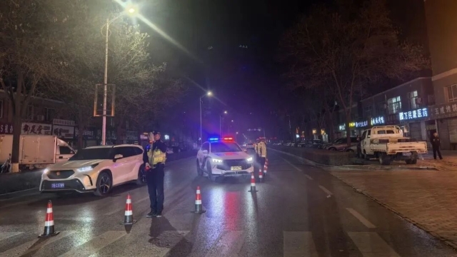 新春走基层 | 平罗公安圆满完成“马年”春节假期安保工作