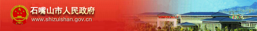 石嘴山市人民政府网