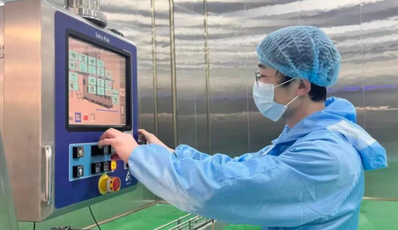 总投资2.4亿！牛佰仕（宁夏）乳制品项目在平罗县顺利投产