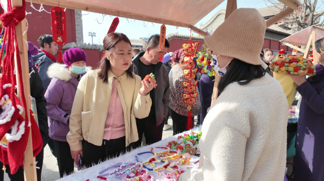 我们的节日·元宵节丨逛非遗、观凤凰、打铁花、闹社火！平罗人把元宵节过出了新花样