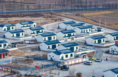 周少清：今年过年，我家温暖如春